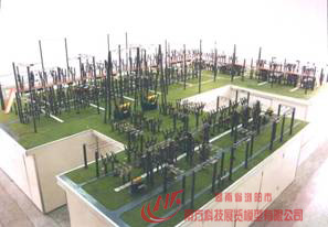 220KV׃�վһ���O(sh��)���˙C(j��)����(d��ng)ȫ��������ģ��