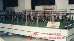 220KV��������b�Ä�(d��ng)�B(t��i)����ģ��